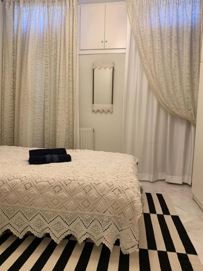 Gemuetliches Appartement In Ano Poli Saloniki Zewnętrze zdjęcie