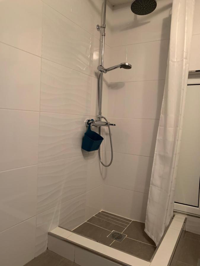 Gemuetliches Appartement In Ano Poli Saloniki Zewnętrze zdjęcie