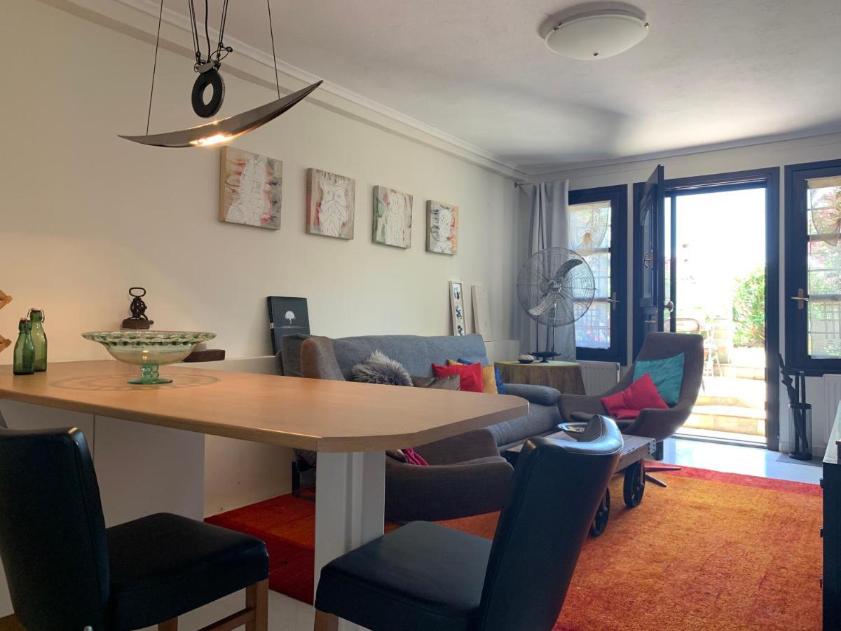 Gemuetliches Appartement In Ano Poli Saloniki Zewnętrze zdjęcie