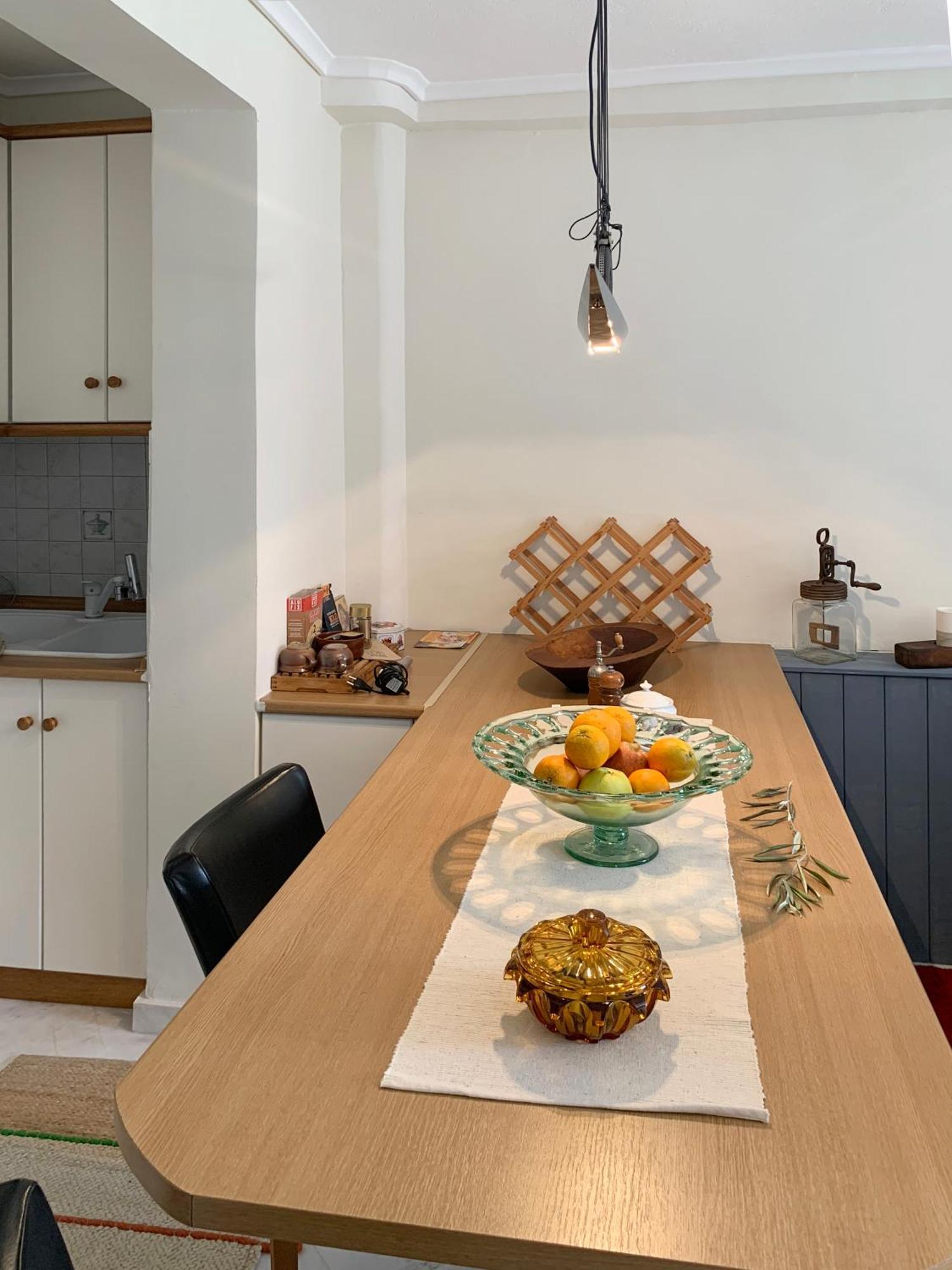 Gemuetliches Appartement In Ano Poli Saloniki Zewnętrze zdjęcie