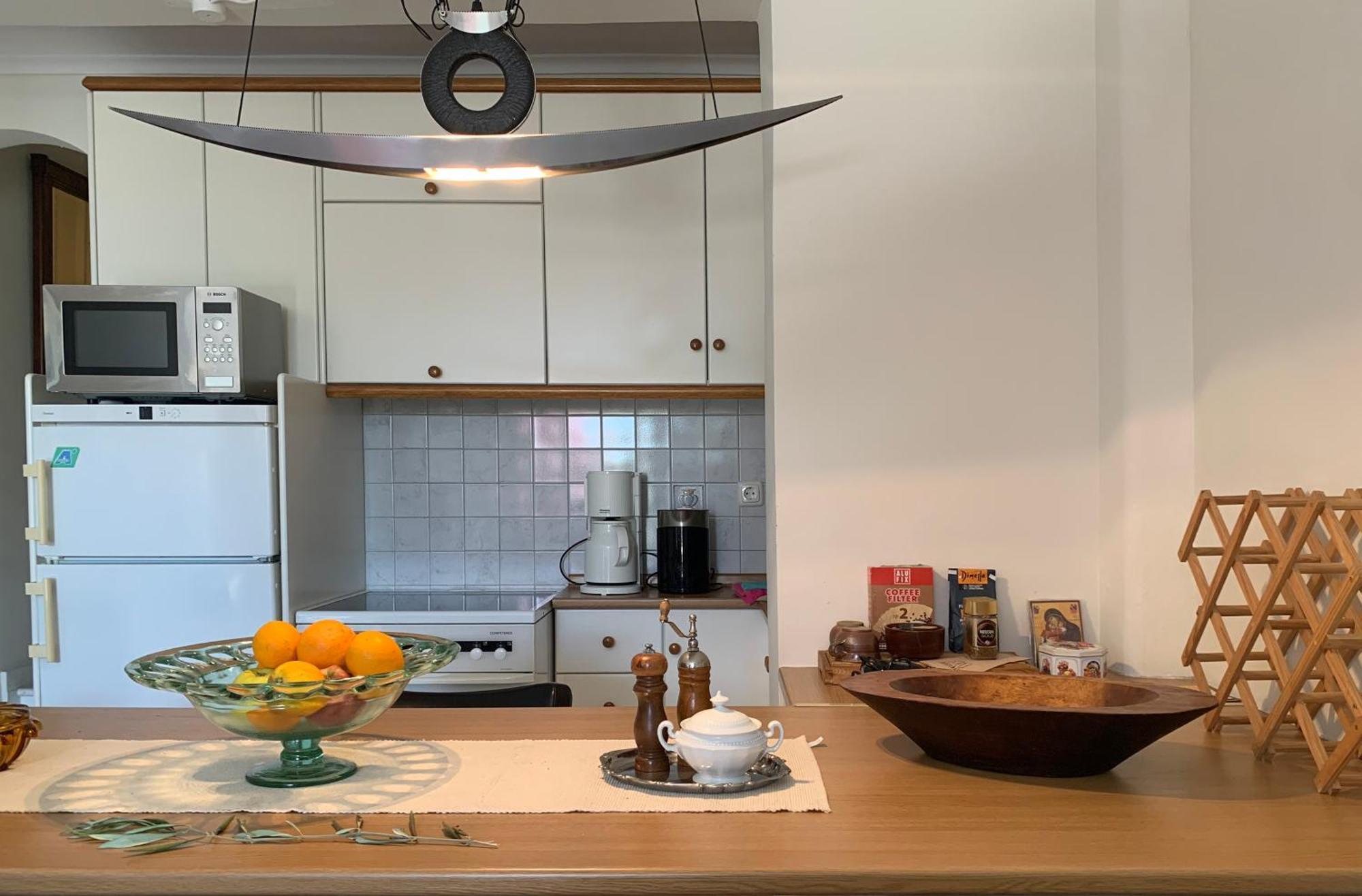 Gemuetliches Appartement In Ano Poli Saloniki Zewnętrze zdjęcie