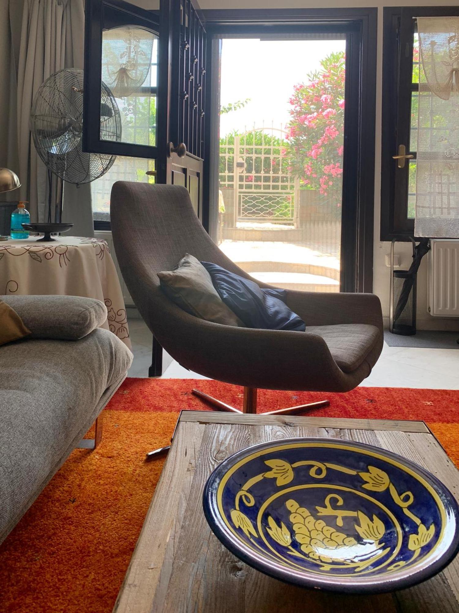 Gemuetliches Appartement In Ano Poli Saloniki Zewnętrze zdjęcie