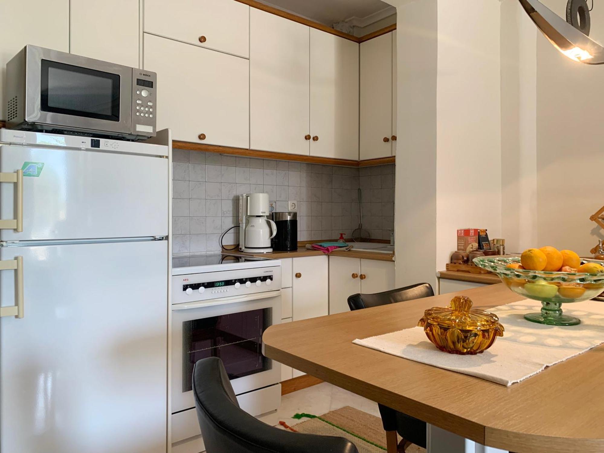 Gemuetliches Appartement In Ano Poli Saloniki Zewnętrze zdjęcie